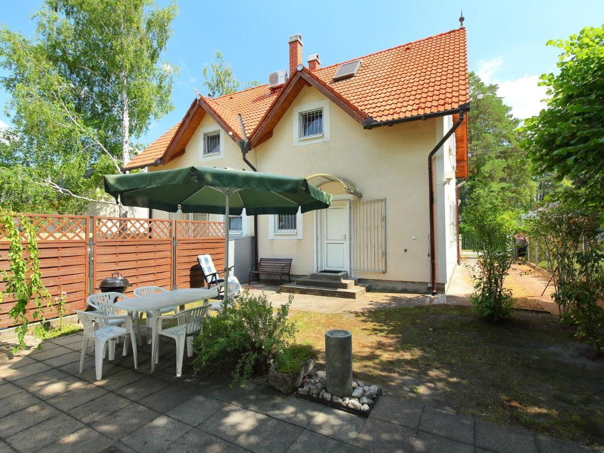 Holiday Home Freesia By Interhome Fonyód المظهر الخارجي الصورة