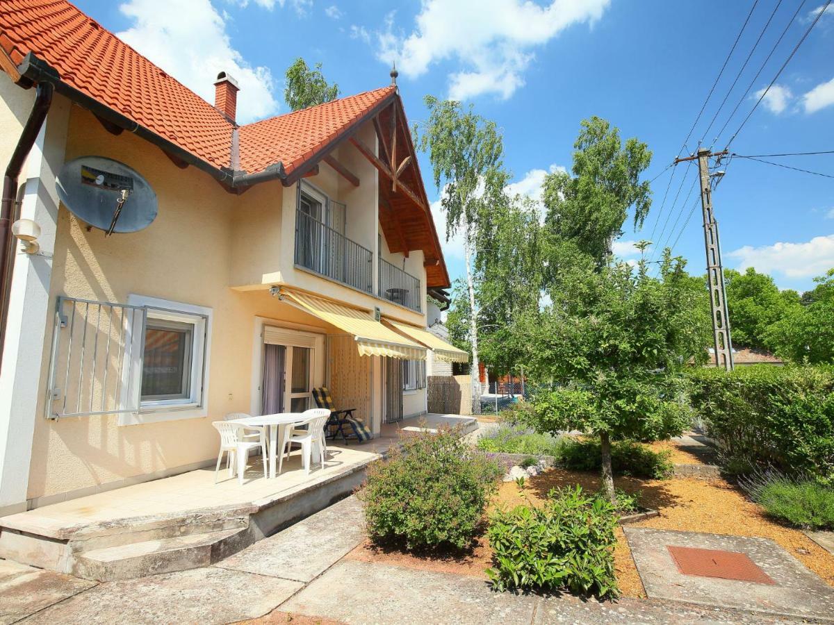 Holiday Home Freesia By Interhome Fonyód المظهر الخارجي الصورة